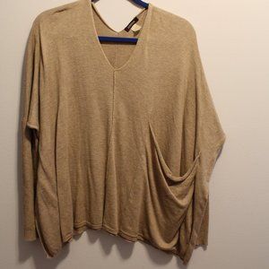 Kerisma Poncho Sweater